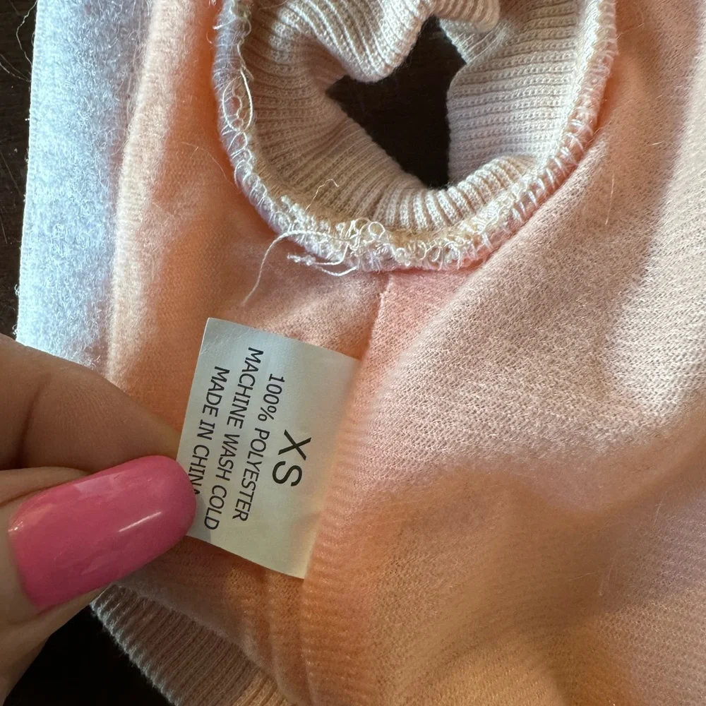 Beautiful Hooded Dog Parka/Jacket Sz XS